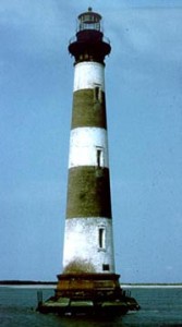 Morris Island Light